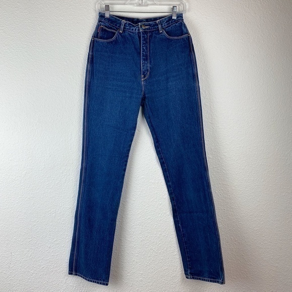 Vintage Gloria Vanderbilt High Waist Jeans - Picture 2 of 8